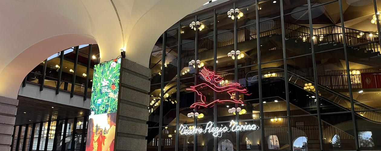 Euridice Opéra séjours culturels