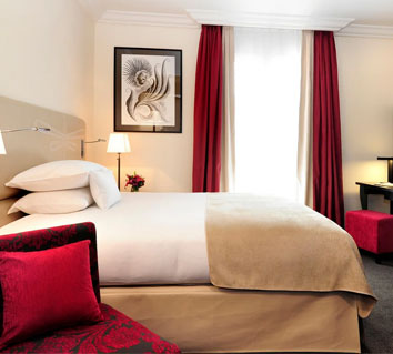 sejours lyriques euridice opera Tiffany Hotel