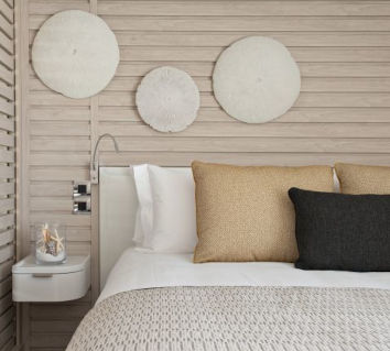 Cabine Balcon ponts supérieurs Le Bougainville