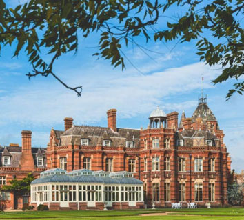 sejours lyriques euridice opera Henrietta & The Elvetham