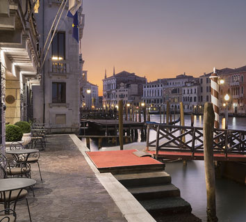 sejours lyriques euridice opera Palazzo Sant’Angelo et DoubleTree by Hilton Trieste