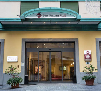 Best Western Plus City Hotel