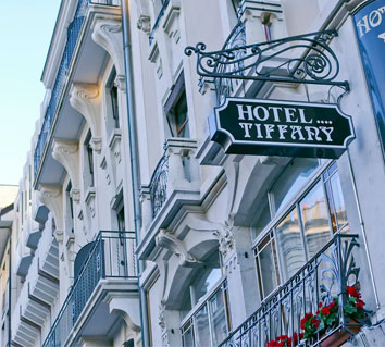 Tiffany Hotel