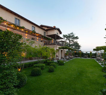 Relais San Vigilio al Castello