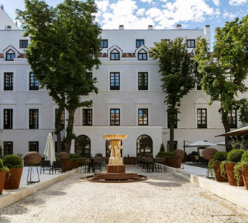 Palacio de los Duques Grand Melia